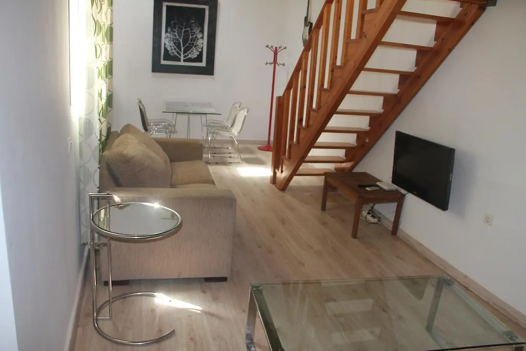 Suncity Loft Alamos Malaga