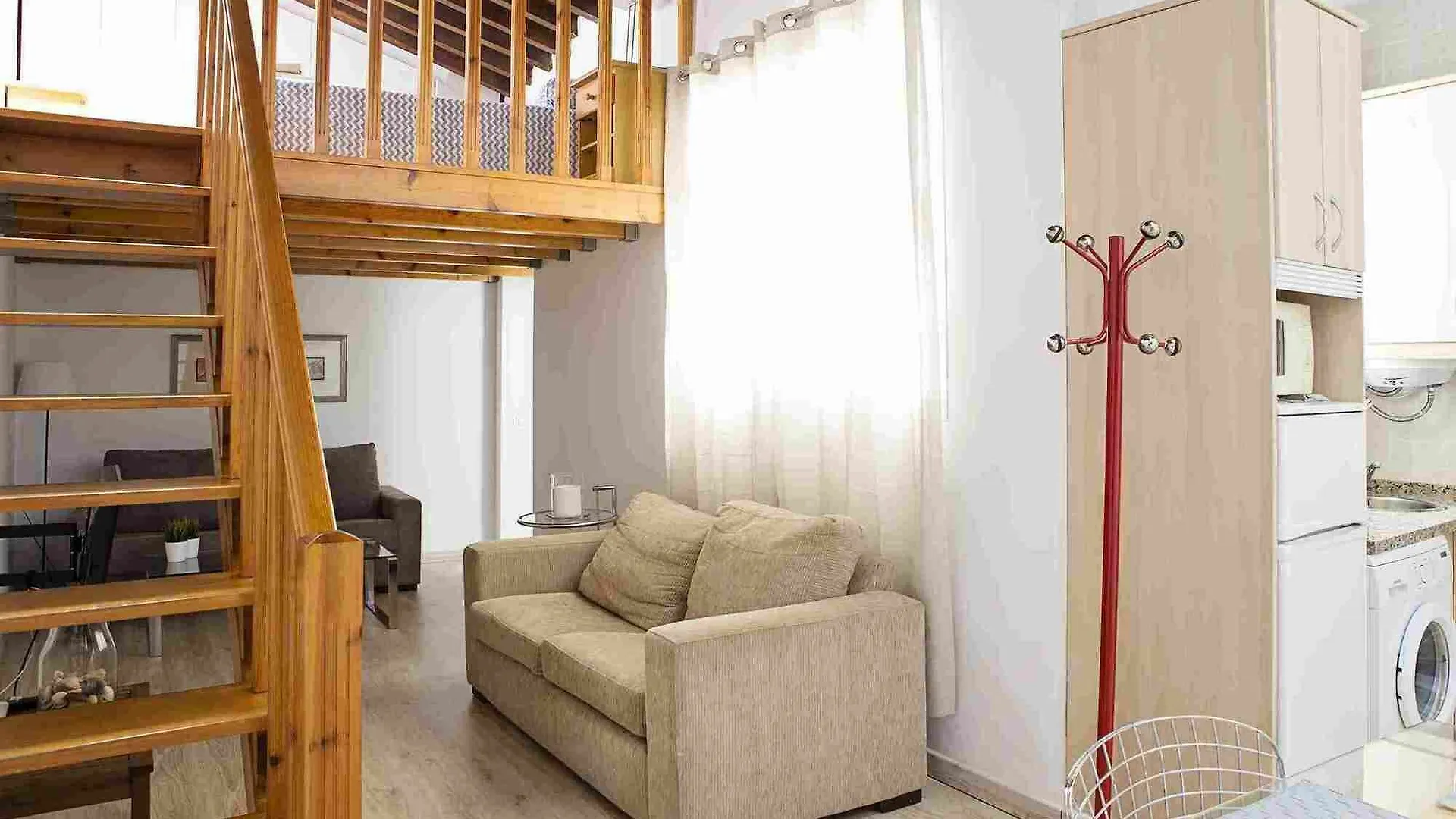 Suncity Loft Alamos location